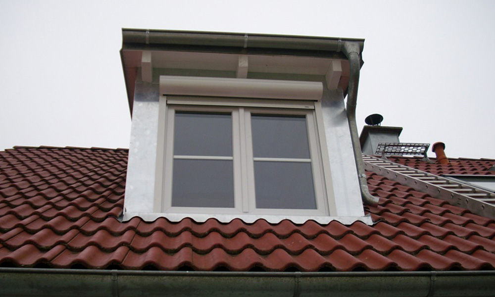 Dachgauben, Zimmerei Ahamer