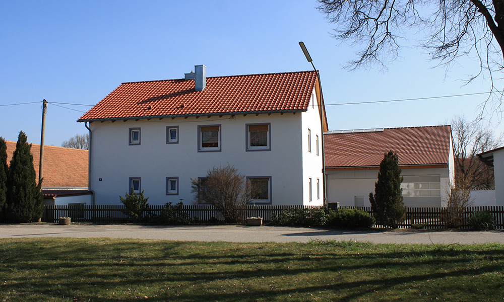 Dachsanierung, Zimmerei Ahamer