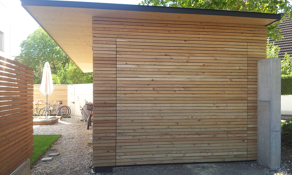 Holzständerbau, Zimmerei Ahamer